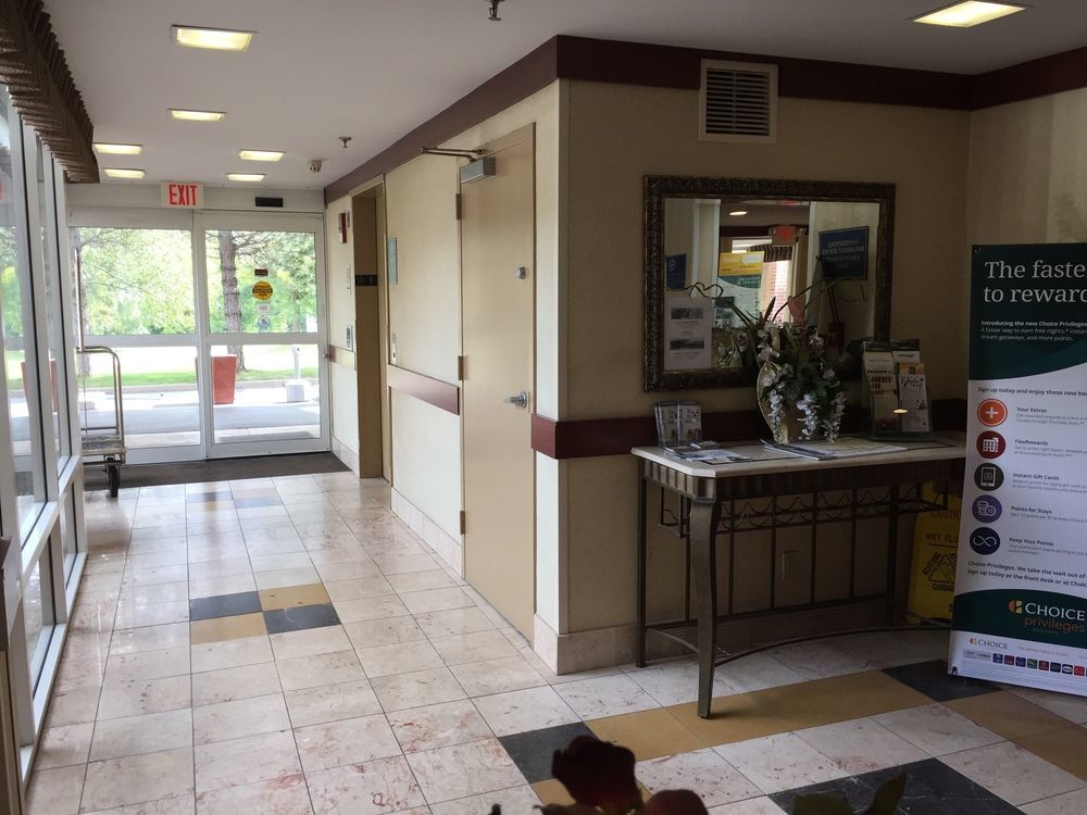 Quality Inn Milwaukee- Брукфілд Екстер'єр фото